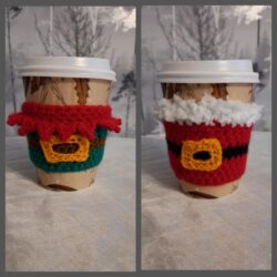 Cup Cosy, Mug Cosy - Various Christmas Designs