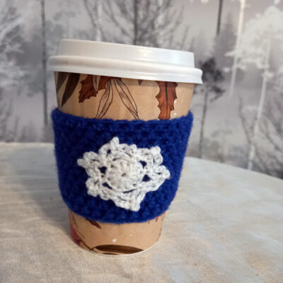 Cup Cosy, Mug Cosy - Various Christmas Designs - Image 4