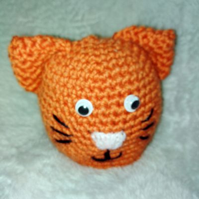 Christmas Gift Crocheted Chocolate Orange Covers - Image 11