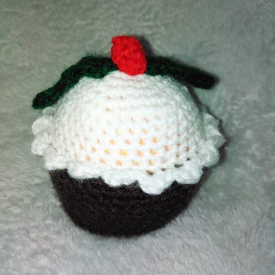 Christmas Gift Crocheted Chocolate Orange Covers - Image 12