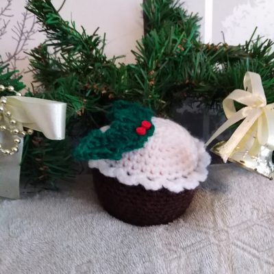 Christmas Gift Crocheted Chocolate Orange Covers - Image 5