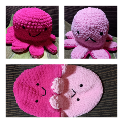 Reversible Octopus
