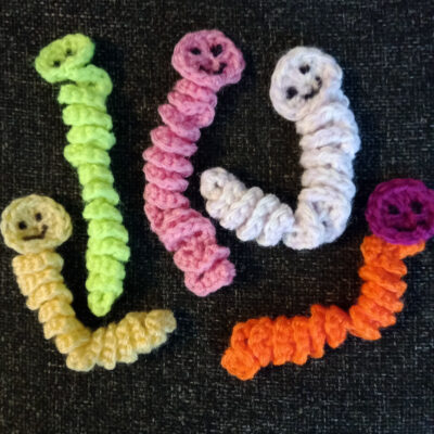 Worry Worm - Image 2