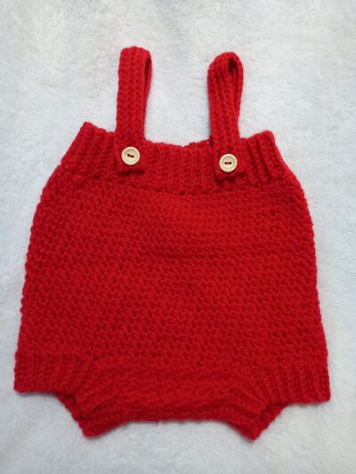 Baby Romper Suit